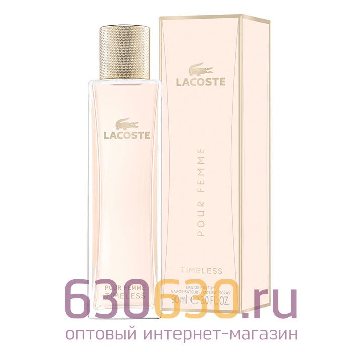 A-Plus Lacoste "Pour Femme Timeless" 90 ml