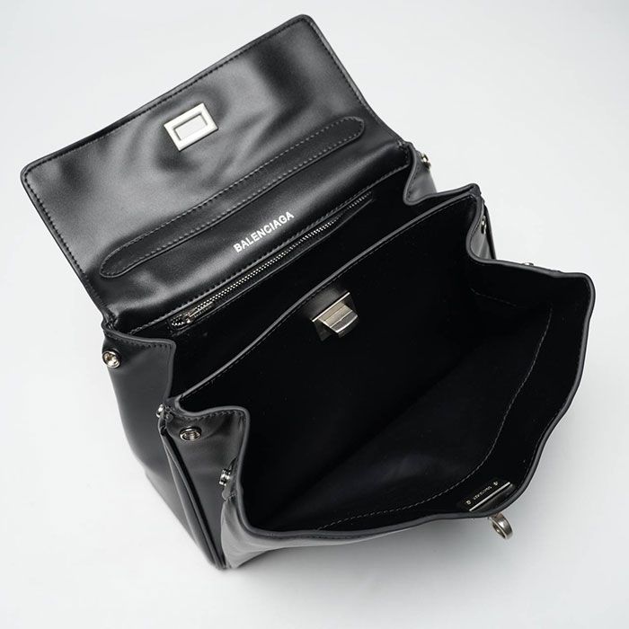 Сумка "Bal*ncia*a" Эко кожа (35/23см)