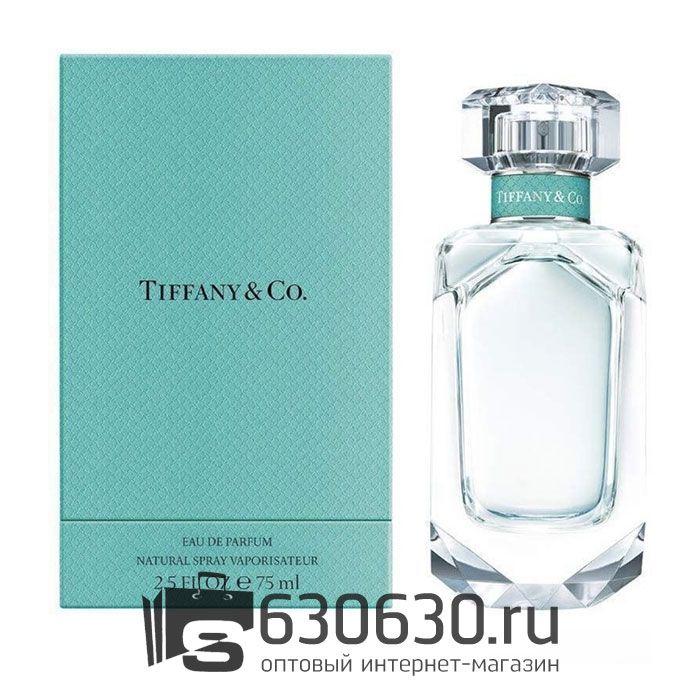Евро Tiffani & Co "Eua de Parfum" 75 ml