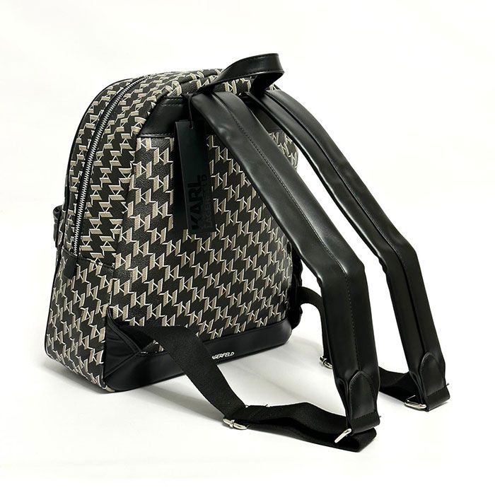 Рюкзак "K*rl Lag*rfeld" Эко кожа (35/30см)