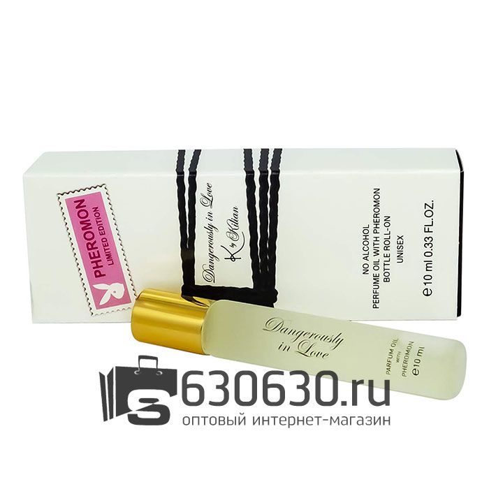 Pheromon Limited Edition "Dangerously in Love" 10 ml