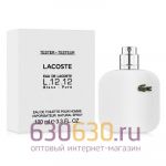 ТЕСТЕР Lacoste "Eau De Lacoste L.12.12 Blanc - Pure EDT" (ОАЭ) 100 ml