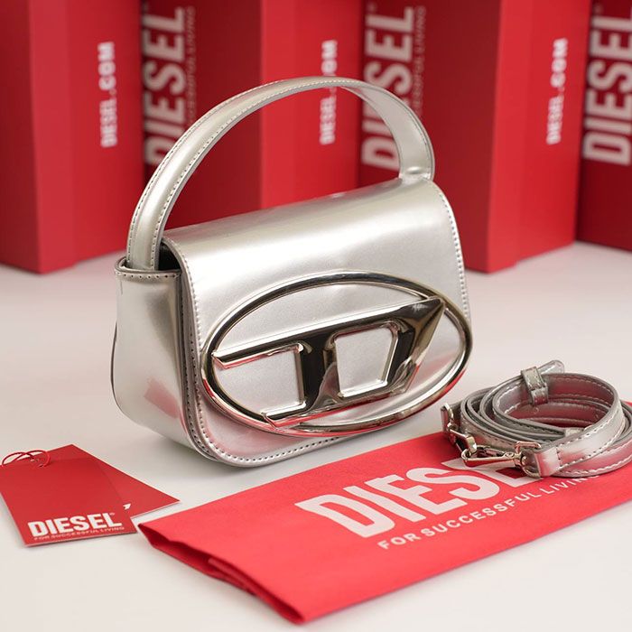 Сумка "Di*sel" Эко Кожа (20/13см)