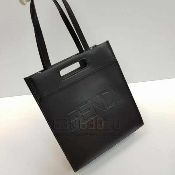 Сумка Шоппер  "Fe*di" ВЕРТИКАЛЬНЫЙ