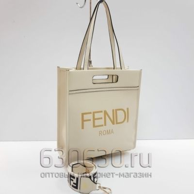 Сумка Шоппер  "Fe*di" ВЕРТИКАЛЬНЫЙ