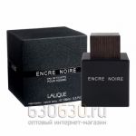 Евро Lalique "Encre Noire Pour Homme" 100 ml оптом