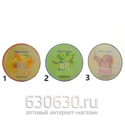 Пудра BB " Million Pauline 7 в 1" 24 g