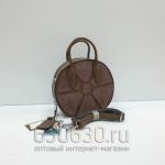 Сумка Cind*rella* Натуральная замша и кожа