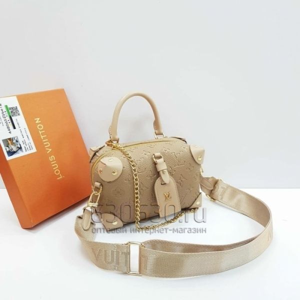 Сумка Lo*is Vu*tton Канва + эко кожа.
