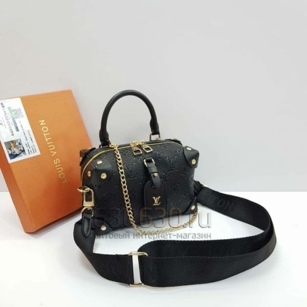 Сумка Lo*is Vu*tton Канва + эко кожа.