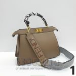 Сумка Fe*di Эко-кожа