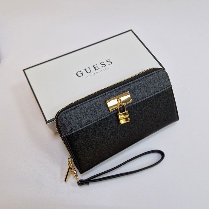 Кошелёк "Guе*s" Эко кожа ЛЮКC