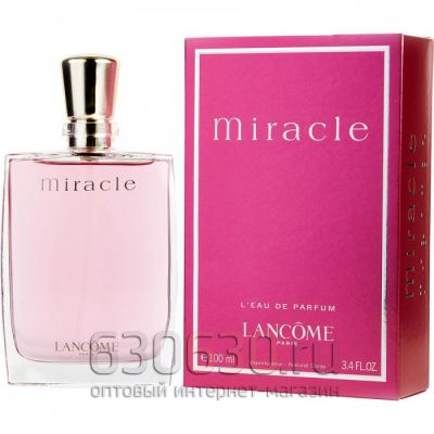 Евро Парфюмерия "Miracle L`Eau de Parfum" 100 ml оптом