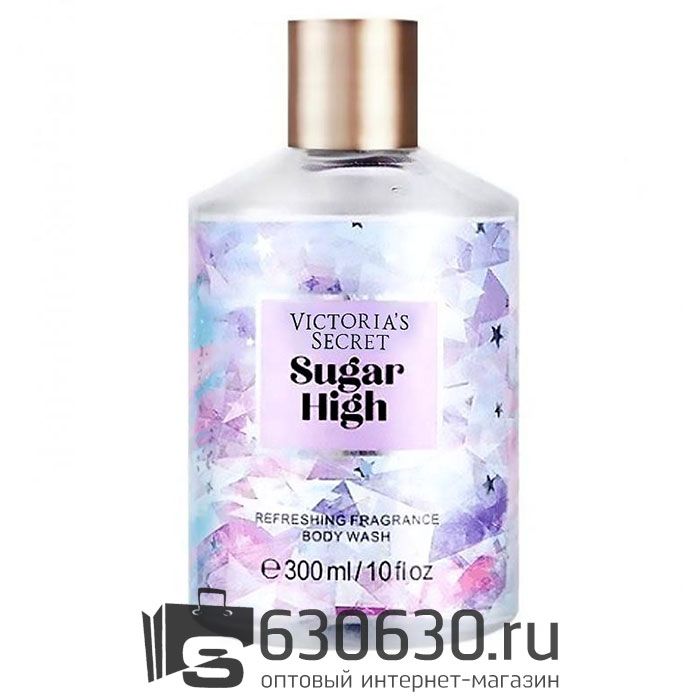 Парфюмированный гель для душа Victoria's Secret "Sugar High" 300 ml