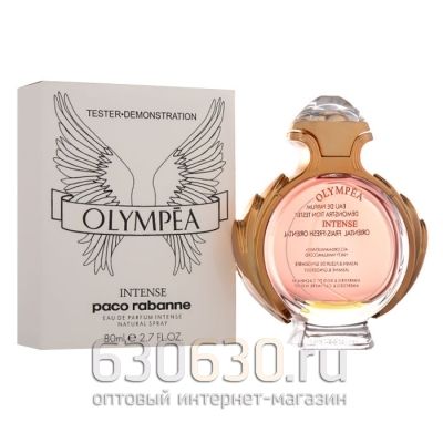 ТЕСТЕР Paco Rabanne "Olympea Intense Eau de Parfum" 80 ml