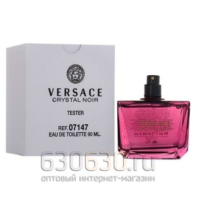 ТЕСТЕР Versace "Crystal Noir edt" 90 ml