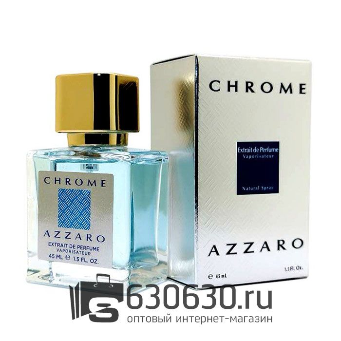 A-Plus Azzaro "Chrome Pour Homme" 45 ml