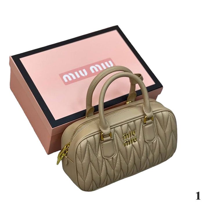 Сумка "M*U M*U" Эко кожа ЛЮКС (26/13см)