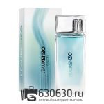 Евро Kenzo "L'Eau Kenzo Glacée pour Homme" EDT 100 ml оптом