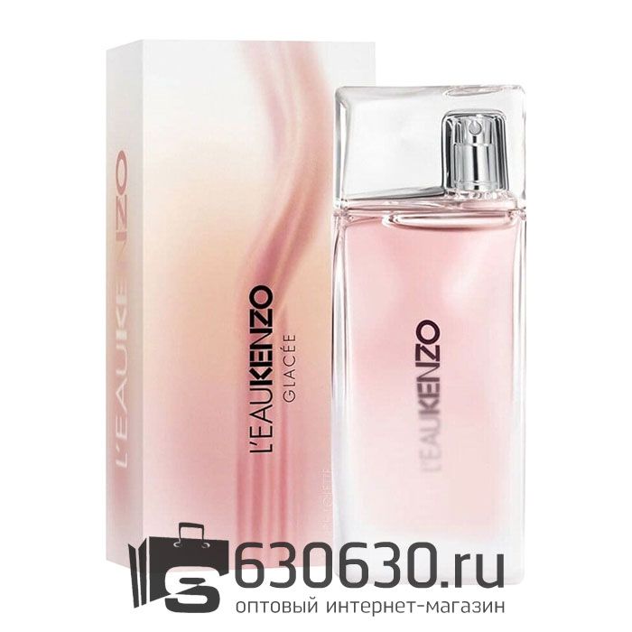 Евро Kenzo "L'Eau Kenzo Glacée pour Femme" EDT 100 ml оптом