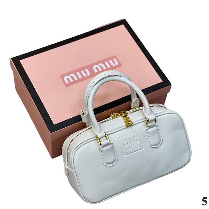 Сумка "M*U M*U" Эко кожа ЛЮКС (26/13см)