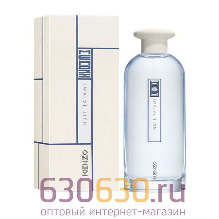 Евро Kenzo "Nuit Tatami" 75 ml