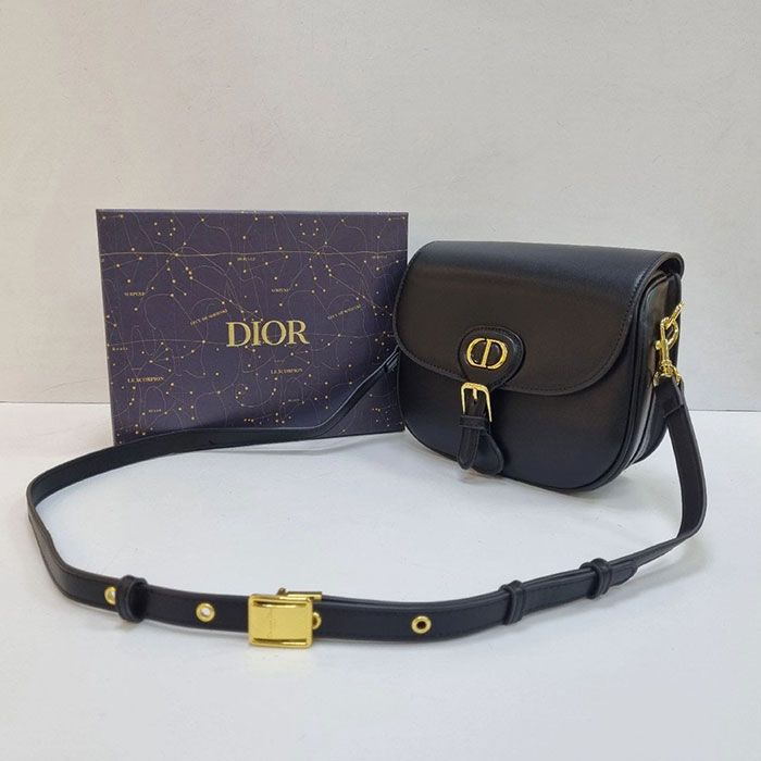 Сумка "D*or" ЭКО кожа (23/18 см)