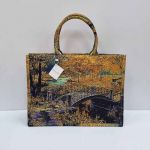 Сумка Шоппер "D*or" Тканевые (42/31/15 см)