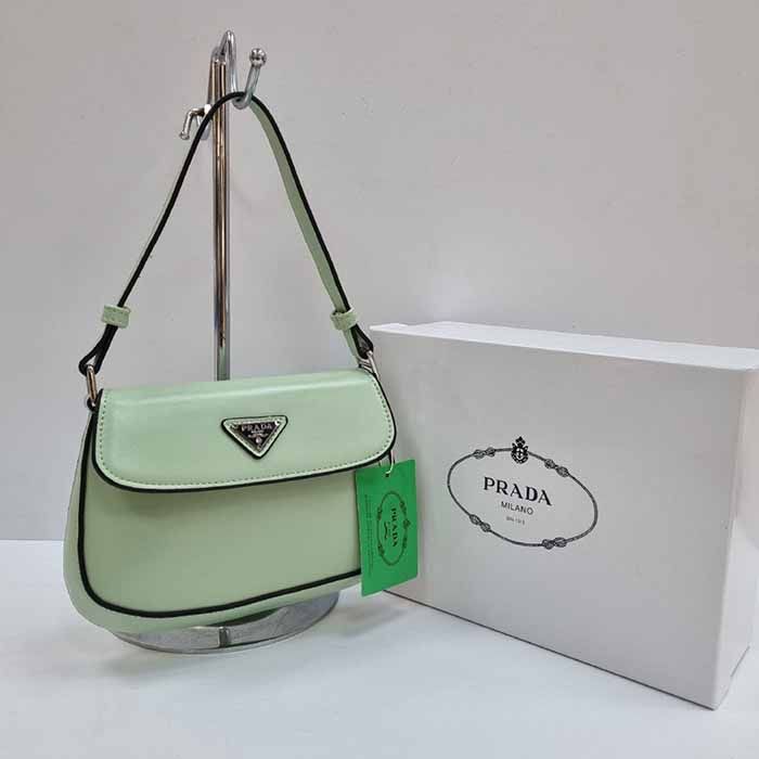 Сумка "PR*DA" Эко кожа (23/16 см)