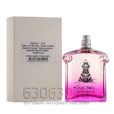 ТЕСТЕР Guerlain "La Petite Robe Noire Eau De Legere" 100 ml