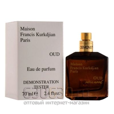 ТЕСТЕР Maison Francis Kurkdjian "OUD edp" 70 ml