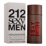 ТЕСТЕР Carolina Herrera "212 Sexy Mеn edt" 100 ml (Евро)