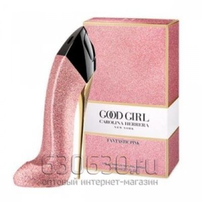 Евро Carolina Herrera "Good Girl Fantastic Pink Eau de Parfum" 80 ml оптом