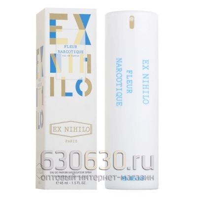 Компактный парфюм Ex Nihilo "Fleur Narcotique" 45 ml