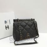 Сумка " Ch*nel  Эко- кожа