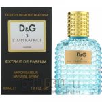 Мини тестер Dolce & Gabbana "3 L'Imperatrice" Extrait 60 ml NEW