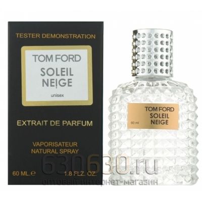 Мини тестер Tom Ford "Soleil Neige" Extrait 60 ml NEW