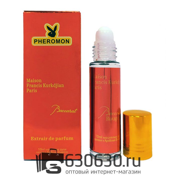 Масляные духи с феромонами Maison Francis Kurkdjian "Baccarat Rouge 540 Extrait De Parfum" 10 ml