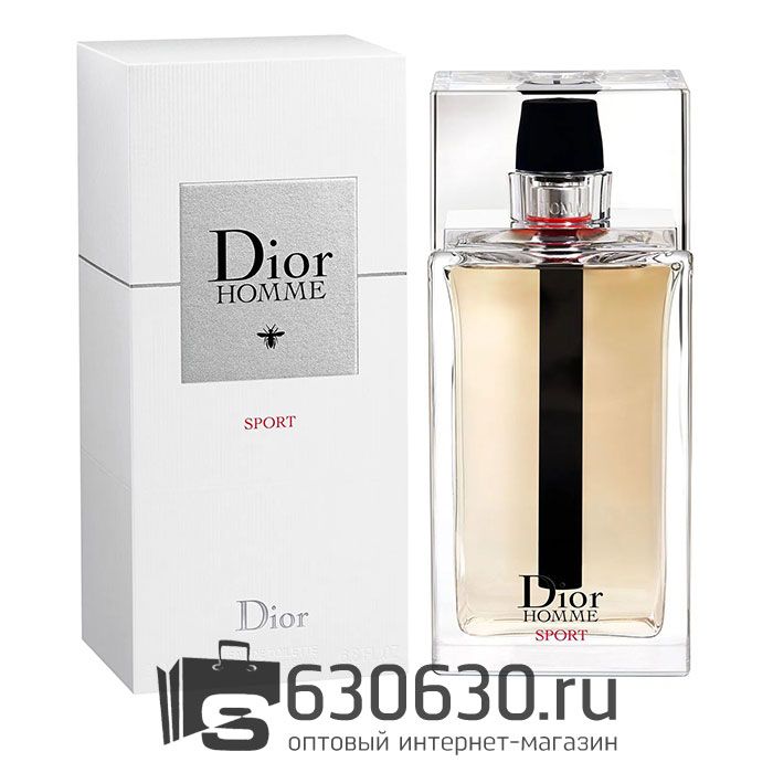 A-Plus Christian Dior "Dior Homme Sport" EDT 100 ml