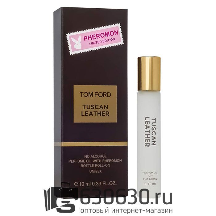 Pheromon Limited Edition Tom Ford "Tuscan Leather'' 10 ml