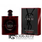 Евро Yves Saint Laurent "Black Opium Over Red" 90 ml оптом