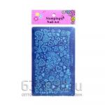 Диск для стемпинга большой 