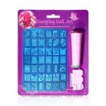 Набор для стемпинга 