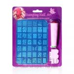 Набор для стемпинга 