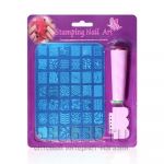 Набор для стемпинга 