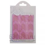 Трафарет для ногтей 