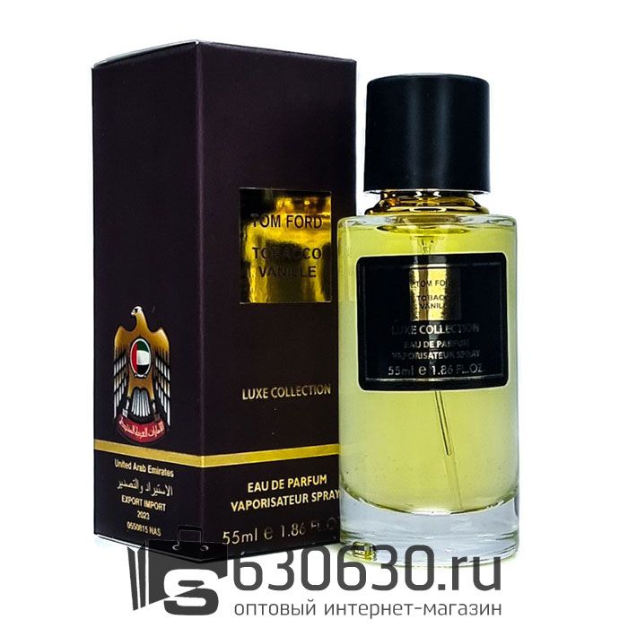 Мини парфюм Tom Ford "Tobacco Vanille" 55 ml Luxe Collection