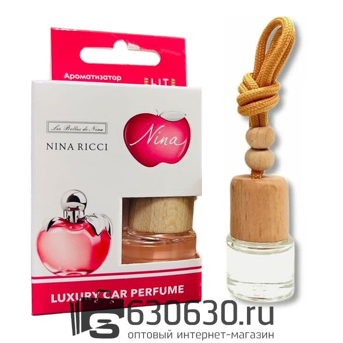 Aвтомобильная парфюмерия Nina Ricci "Nina" LUXURY CAR PERFUME 8 ml