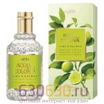 Евро 4711 ACQUA COLONIA "Lime & Nutmeg" Eau De Cologne 50 ml