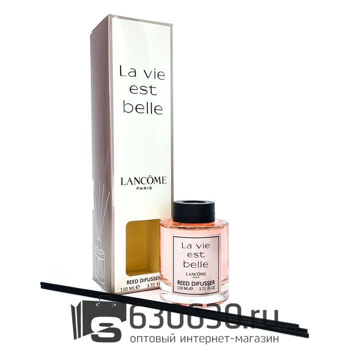 Аромадиффузор "La Vie Est Bellee" REED DIFUSSER 110 ml
